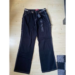 Black dickies pants